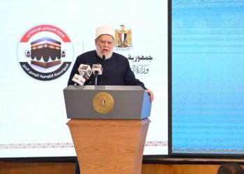 وزيرة التضامن الاجتماعي تشهد إجراء القرعة الإلكترونية