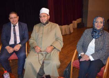 ندوة التربية الإيجابية بمكتبة الإسكندرية