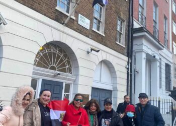 بالصور بيان رقم 2 من غرفة عمليات حركة صوت مصر :