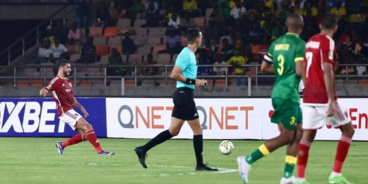 «شعب» الأهلي يتعادل مع «المواطنين»