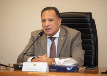 الحملة الانتخابية لحازم عمر تعقد لقاء تنظيمي مع أعضاء لجنة الشئون الصحية المركزية