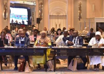 رئيس هيئة الدواء يشارك في فعاليات المؤتمر العلمي لتنظيم المنتجات الطبية في أفريقيا