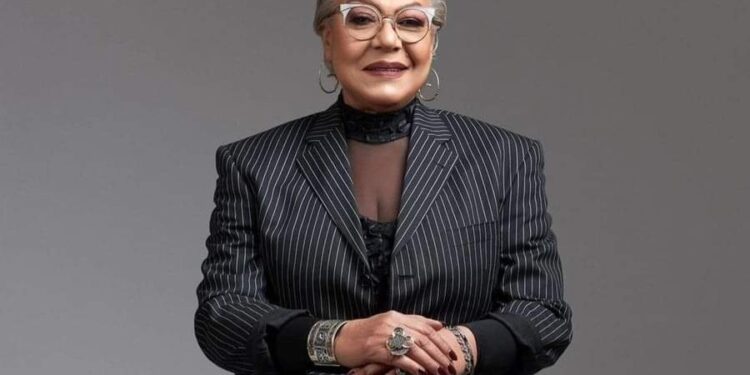 حكاية وطن تنعي وفاة المنتجة ناهد فريد شوقي