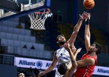 الأهلي يفوز علي سموحة في إياب نهائي مرتبط كرة السلة