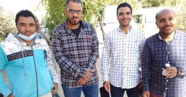 الكشف علي 350 مواطنا في قافلة طبية مجانية بقوص ضمن حياة كريمة