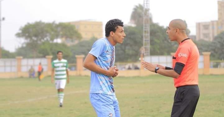 مباريات الجولة العاشرة دورى القسم الثالث مجموعة 11