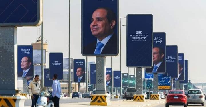 انتخابات مصر تضخ 400 مليون جنيه بشرايين اسواق الدعاية والإعلان 