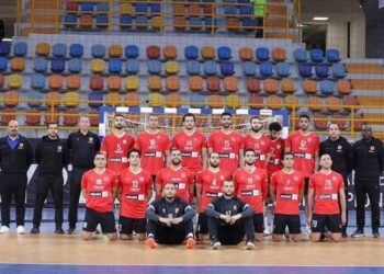 عاجل :الأهلي بطلأ للسوبر المصري لكرة اليد     