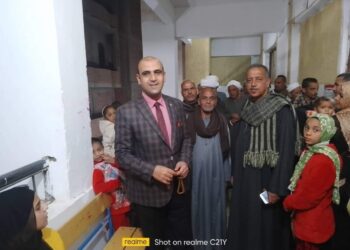 محافظ المنيا: إنتهاء أول أيام انتخابات الرئاسة 2024 دون معوقات