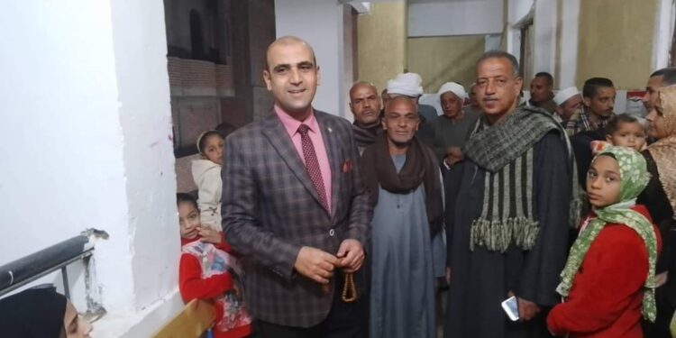 محافظ المنيا: إنتهاء أول أيام انتخابات الرئاسة 2024 دون معوقات