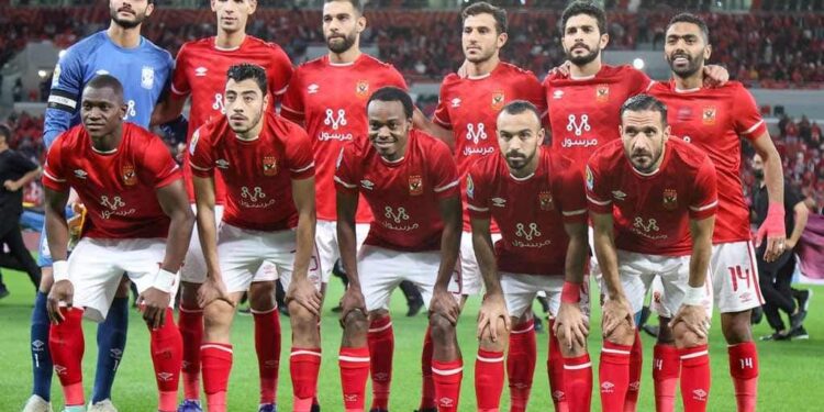 الأهلي أفضل نادي وتاو أفضل لاعب وكهربا أفضل هدف بجوائز الكاف