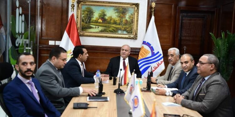 انتظام العملية الانتخابية في اليوم الثالث للانتخابات الرئاسية 2024 بقنا