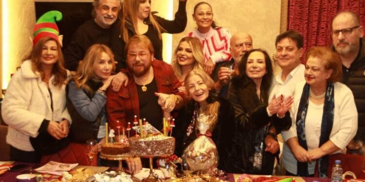 هراتش ساغبازريان يفتتح أولى جلسات مهرجان الزمن الجميل