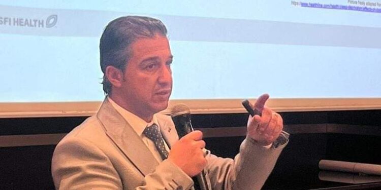 أسباب انتشار الأمراض التنفسية في بداية موسم الشتاء