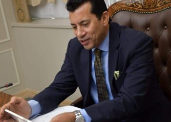 وزير الشباب والرياضة يطمئن هاتفيًا علي بعثة المنتخب الوطني للإسكواش المُشاركة في كأس العالم بنيوزيلندا