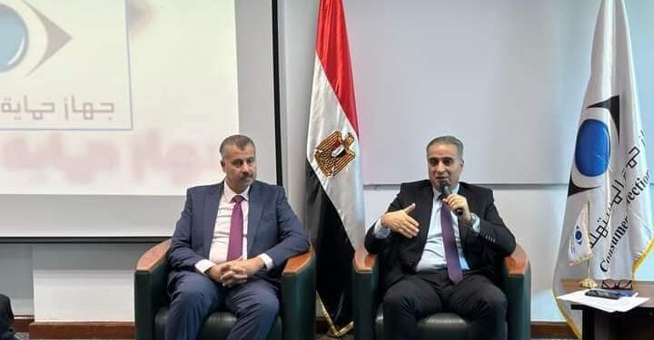 رئيس جهاز حماية المستهلك يلتقي بعدد من الجمعيات الأهلية لبحث التعاون والتنسيق في مجالات حماية المستهلك