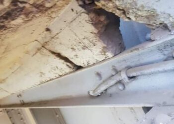 غلق كوبري أخميم العلوي بداية من غدًا السبت  