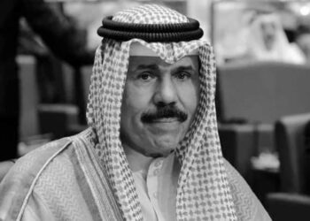 وفاة أمير الكويت الشيخ “نواف الصباح” عن عمر يناهز 86 عاماً