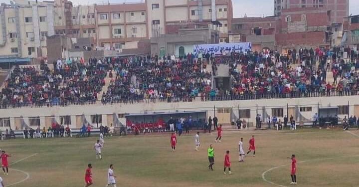 مباريات دوري القسم الثالث الجولة ال10  ايتاي البارود يلعب مع الترام من أجل القمة والكل يترقب 