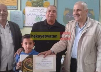 منبر تعليمي يدار بمنهجية”مدرسة الشهيد عامر حسين” بقنا