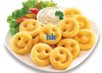 البطاطس الضاحكة 