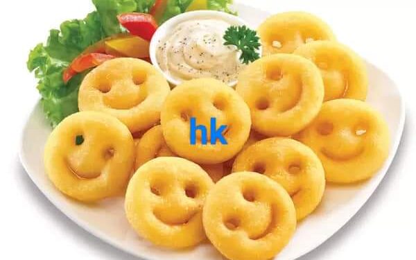 البطاطس الضاحكة 