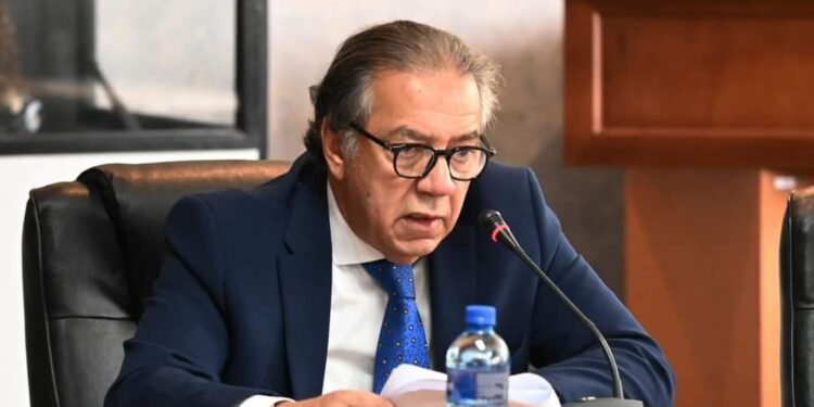 رئيس لجنة الشؤون الافريقية بمجلس النواب: نساند الرئيس في الدورة الجديدة بكامل طاقتنا لاستكمال بناء الجمهورية الجديدة