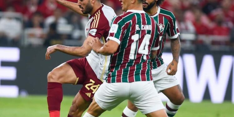 الأهلي يفرط في تحقيق انجاز فريد