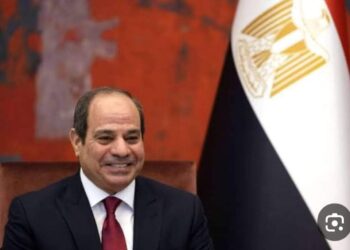 رئيس جهاز مدينة النوبارية   يهنئ فخامة الرئيس عبدالفتاح السيسى. 