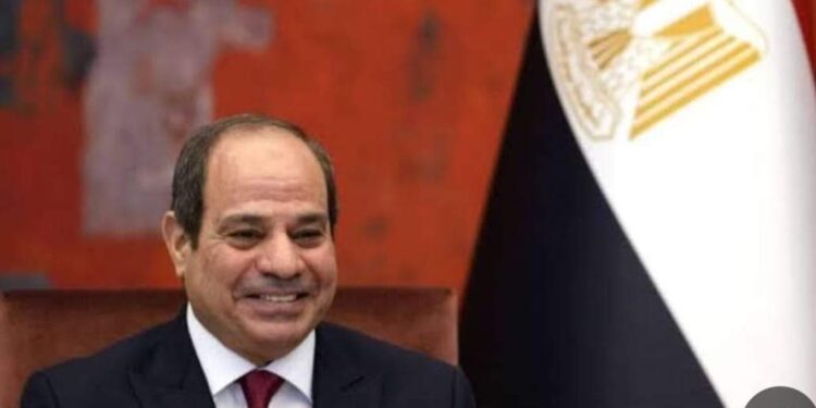 رئيس جهاز مدينة النوبارية   يهنئ فخامة الرئيس عبدالفتاح السيسى. 