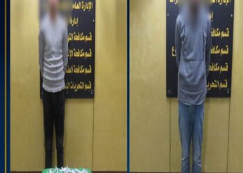 الداخلية تنجح فى ضبط عناصر اجرامية