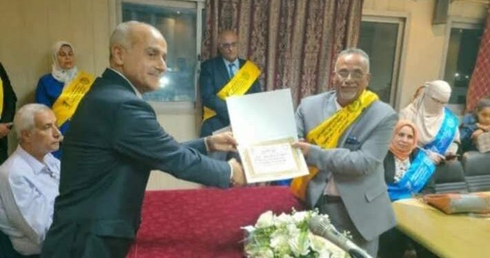 إدارة القصير تفوز بالمركز الأول في مسابقة الرائد المثالي