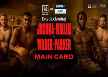 السعودية تنظم اكبر حدث لملاكمة الوزن الثقيل في التاريخ