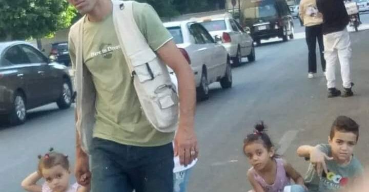 العثور على ام وأب واطفالهم الاربعة جثث هامدة