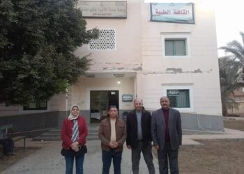 قافلة طبية مجانية بقرية ابودنقاش غداً الأربعاء 