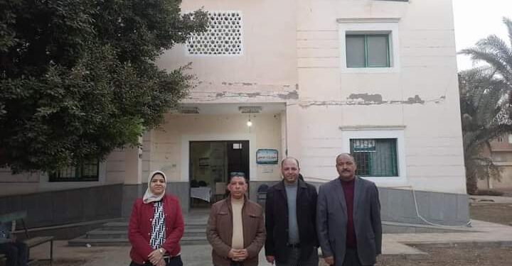 قافلة طبية مجانية بقرية ابودنقاش غداً الأربعاء