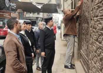 غلق 5 مراكز تعليمية بمنتزة أول