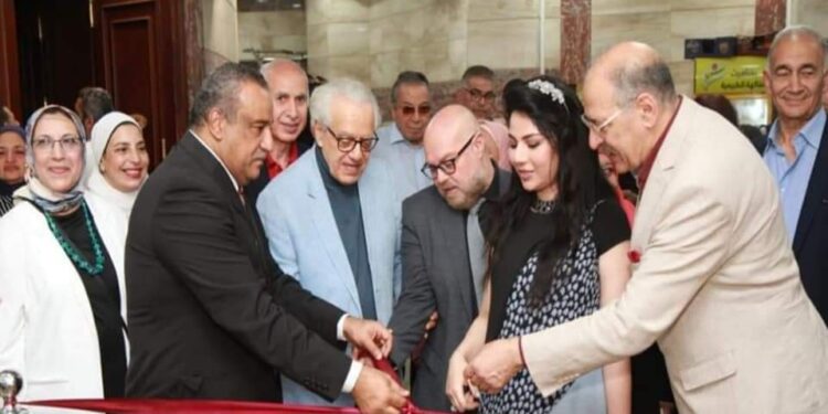 عرس فني بالاسكندرية في حضور ناصر المزداوي