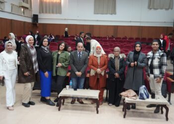 مهرجان الأسر التابع لمعاهد الكنج مريوط العليا