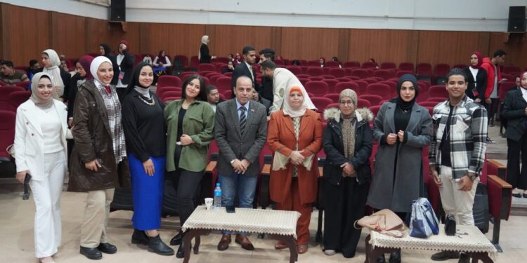 مهرجان الأسر التابع لمعاهد الكنج مريوط العليا