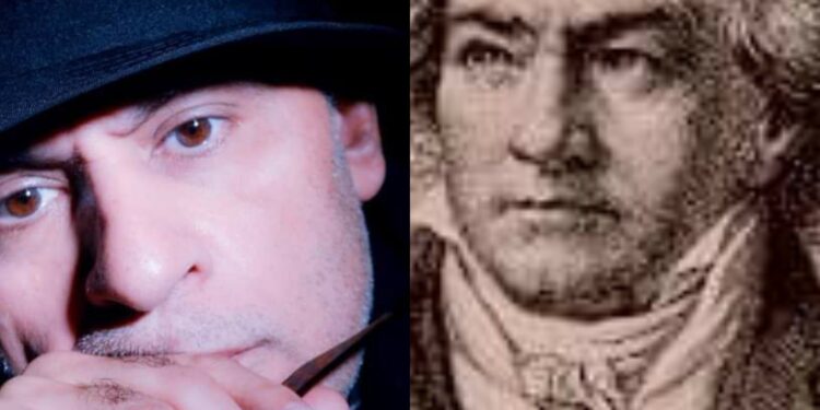 حقيقة صمم بيتهوفن