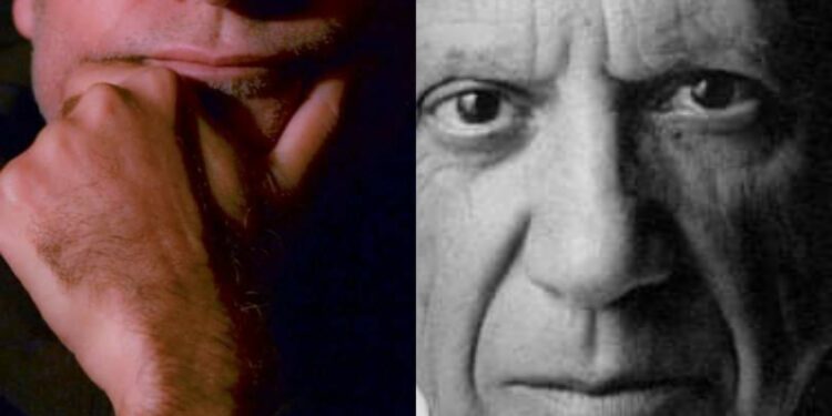 إشكالية بيكاسو