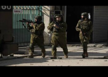 الجيش الإسرائيلي يعلن نيته مصادرة وتدمير منزل الشقيقين نمر