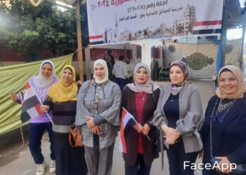 السيدات في المقدمة.. الكفراوية يتوافدون على اللجان للإدلاء بأصواتهم في الانتخابات الرئاسية