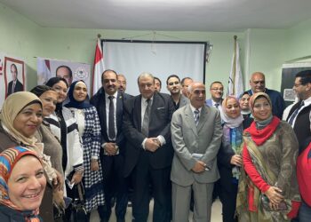 نقابة الزراعيين بالإسكندرية ودعمها للإنتخابات الرئاسية