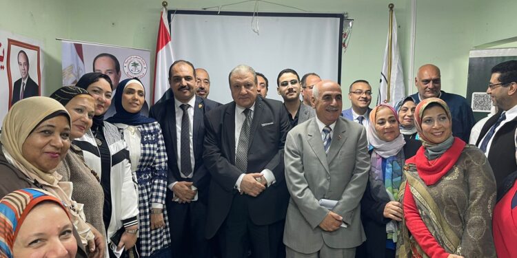 نقابة الزراعيين بالإسكندرية ودعمها للإنتخابات الرئاسية