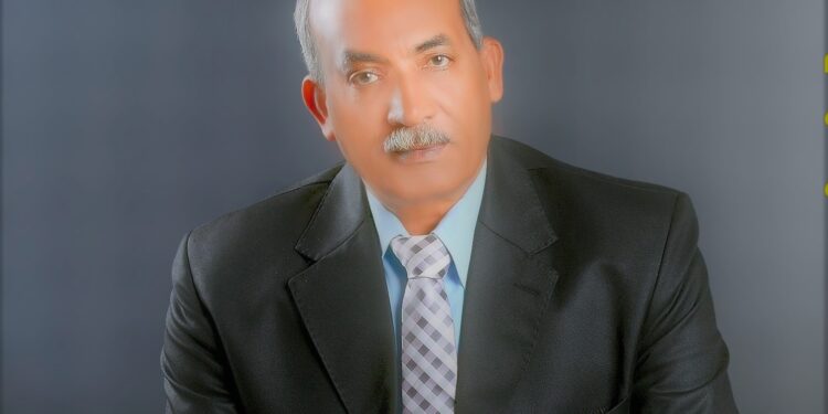 احمد مدنى