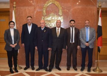  سفارة باكستان تدعو غرفة القاهرة للمشاركة في مؤتمر 9 يناير الجاري