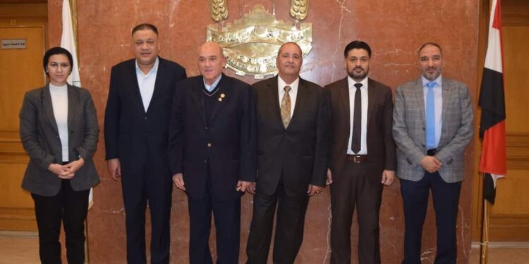  سفارة باكستان تدعو غرفة القاهرة للمشاركة في مؤتمر 9 يناير الجاري