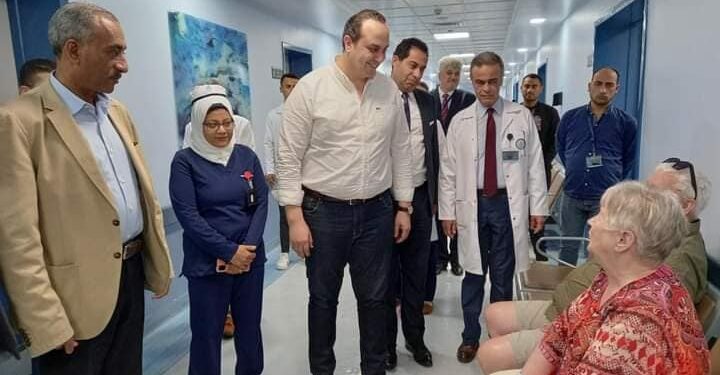 مجلس الوزراء يعلن التشغيل الرسمي لمنظومة التأمين الصحي الشامل في جنوب سيناء اعتبارًا من أول يناير الجاري